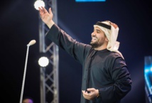 Clôture en beauté du 18ème Mawazine avec Hussain Al Jassmi