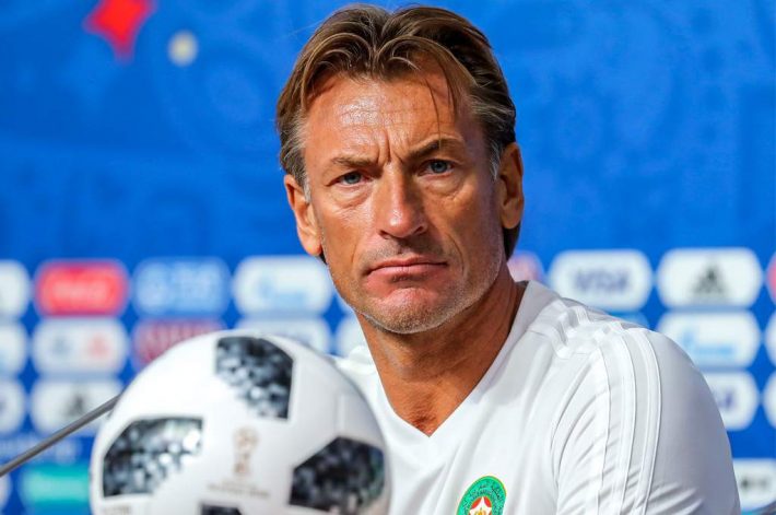 Hervé Renard : Lorsque vous affrontez une bonne équipe, vous ne devez commettre aucune erreur