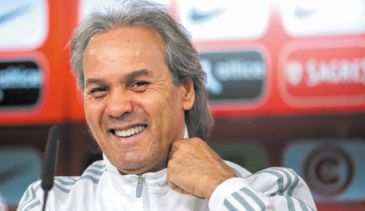 Rabah Madjer : Il faut y croire mais on ne sait pas si les équipes maghrébines vont tenir sur le plan physique Rabah Madjer : Il faut y croire mais on ne sait pas si les équipes maghrébines vont tenir sur le plan physique