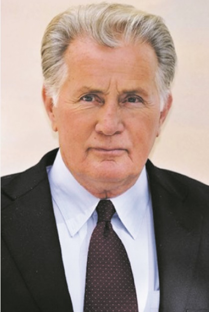 Ces stars qui ont été sans abri : Martin Sheen