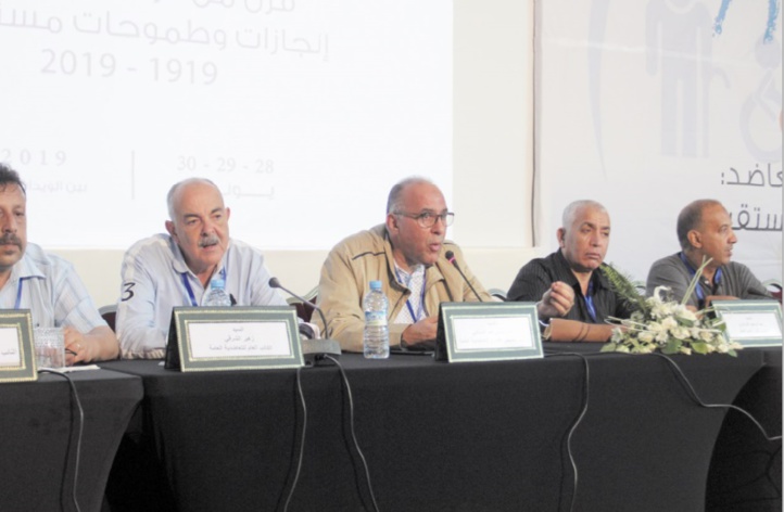 Adoption à l’unanimité des rapports moral et financier de la MGPAP Adoption à l’unanimité des rapports moral et financier de la MGPAP