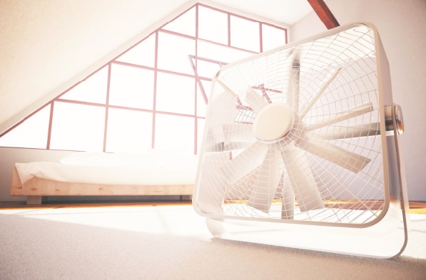 Ne dormez surtout pas avec un ventilateur Ne dormez surtout pas avec un ventilateur