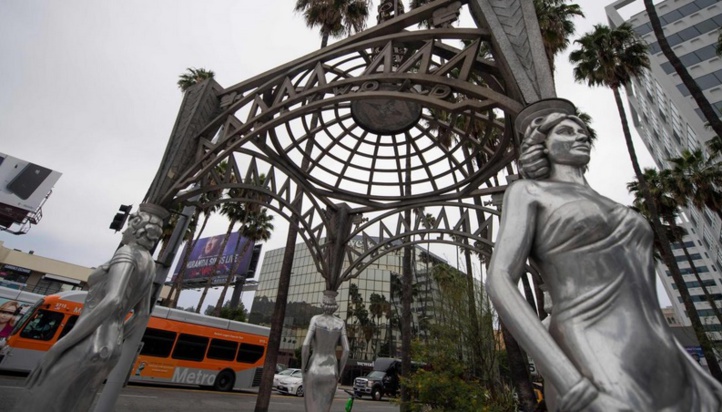 Insolite : Arrêté pour le vol d'une statue de Marilyn Monroe