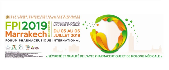 Marrakech se prépare à accueillir la 20ème édition du Forum pharmaceutique international