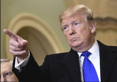 Pékin déplore "l'ingérence flagrante" de Trump Pékin déplore "l'ingérence flagrante" de Trump