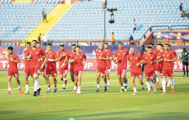 Prisme tactique : L’équipe nationale au scanner Prisme tactique : L’équipe nationale au scanner