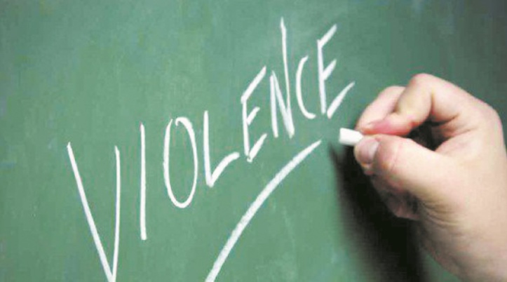 Les vacances ne chassent pas le spectre de la violence