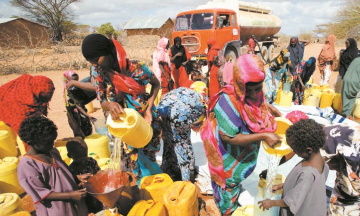 L’aide à l’Afrique, sabotée par la corruption L’aide à l’Afrique, sabotée par la corruption