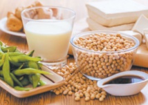 Le soja, bon pour le cœur et le cholestérol Le soja, bon pour le cœur et le cholestérol