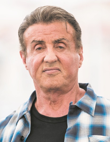 Ces stars qui ont été sans abri : Sylvester Stallone