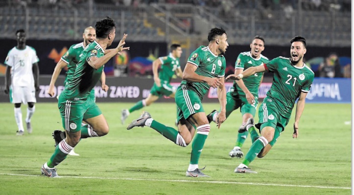 Tops et flops : La surprise Madagascar, l'Algérie progresse, tristes tribunes Tops et flops : La surprise Madagascar, l'Algérie progresse, tristes tribunes