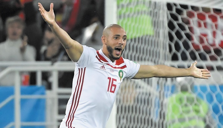 Amrabat critique à la programmation