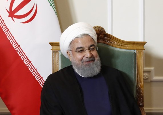 Hassan Rohani : Le 7 juillet, l'Iran enrichira l'uranium autant que nécessaire Hassan Rohani : Le 7 juillet, l'Iran enrichira l'uranium autant que nécessaire