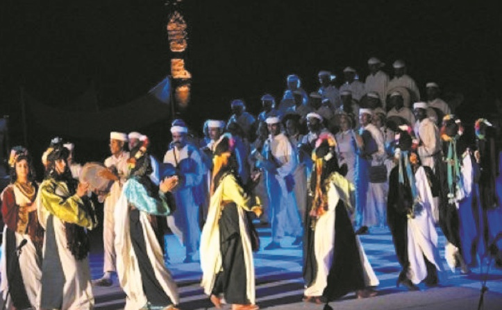50ème FNAP : La diversité du patrimoine culturel immatériel marocain célébrée en grande pompe