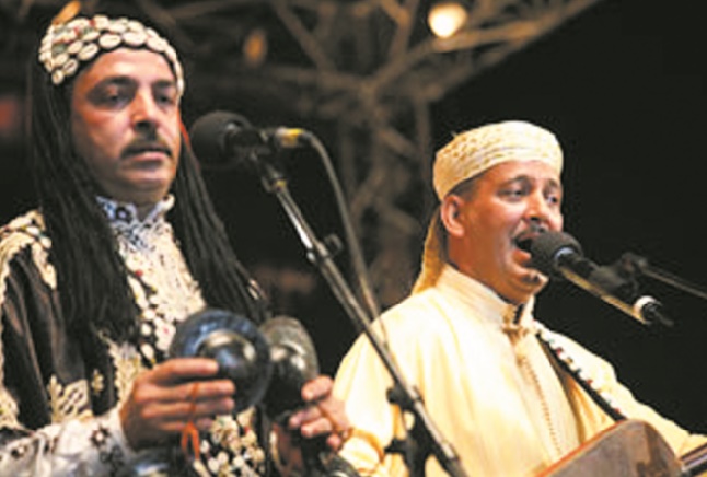 Les jeunes talents Gnaoua font leur festival à Essaouira Les jeunes talents Gnaoua font leur festival à Essaouira