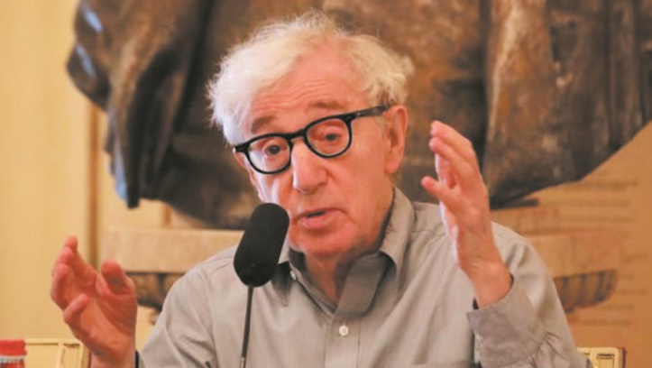 Woody Allen en metteur en scène d'opéra à la Scala de Milan Woody Allen en metteur en scène d'opéra à la Scala de Milan