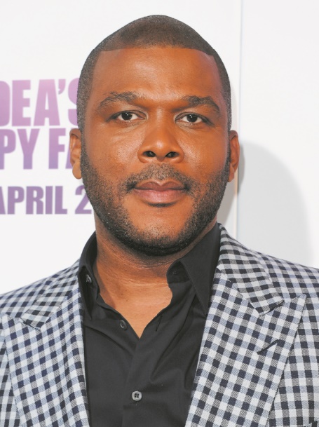 Ces stars qui ont été sans abri : Tyler Perry