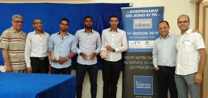 Le concours "Spin-Off by PIS" récompense les meilleures recherches de géologie à Errachidia Le concours "Spin-Off by PIS" récompense les meilleures recherches de géologie à Errachidia