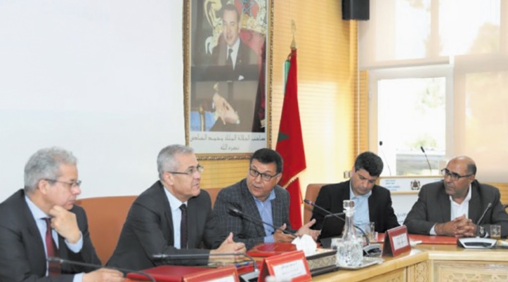 Accord de coopération entre le ministère de la Réforme de l'administration et le "Forum de la citoyenneté" pour un gouvernement ouvert