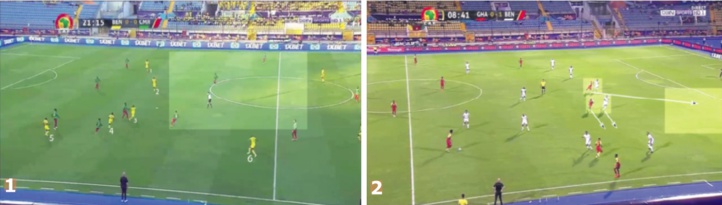 Prisme tactique : Epreuve béninoise pour le Onze national Mode d’emploi Prisme tactique : Epreuve béninoise pour le Onze national Mode d’emploi