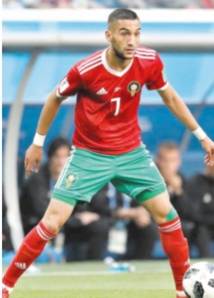 L'heure de Ziyech