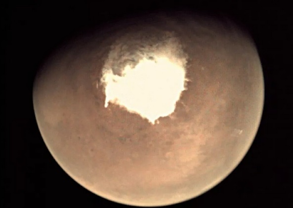 Les mystérieuses flatuosités de méthane de Mars Les mystérieuses flatuosités de méthane de Mars