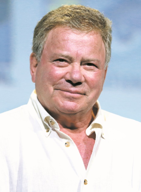 Ces stars qui ont été sans abri  William Shatner