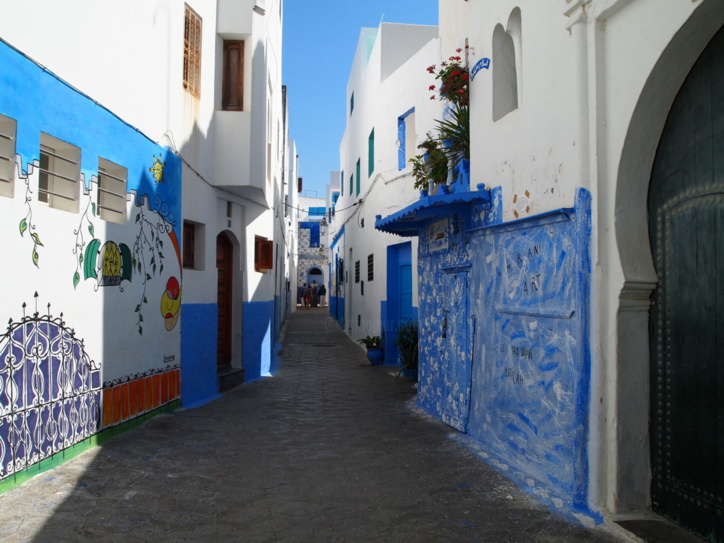 Assilah, la cité des arts Assilah, la cité des arts