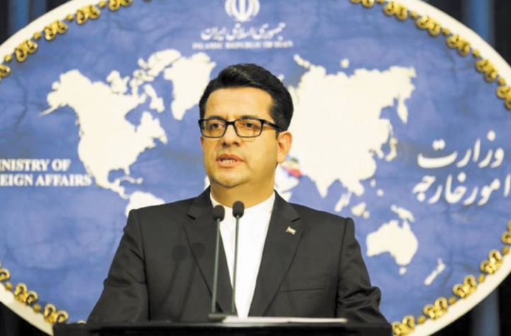 Nucléaire iranien : Téhéran met en garde les Européens contre toute escalade Nucléaire iranien : Téhéran met en garde les Européens contre toute escalade