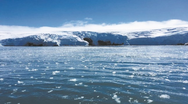 En Antarctique, 2014 fut une année charnière et on ne sait pas pourquoi