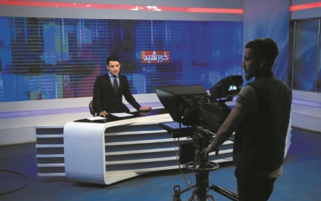 Liberté de la presse en Afghanistan Après des progrès, la crainte d'un recul Liberté de la presse en Afghanistan Après des progrès, la crainte d'un recul