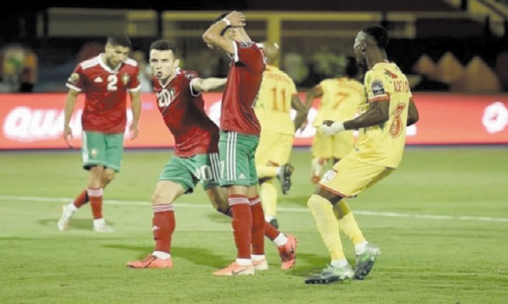 L'élimination de l’EN commentée par la presse égyptienne L'élimination de l’EN commentée par la presse égyptienne