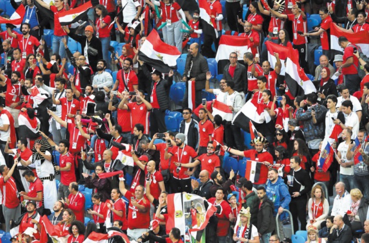 Une génération de supporters égyptiens sacrifiée Une génération de supporters égyptiens sacrifiée