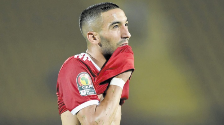 L’international Ziyach tacle le ministre Alami L’international Ziyach tacle le ministre Alami