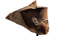 Une tête de Toutankhamon aux enchères à Londres malgré la colère du Caire