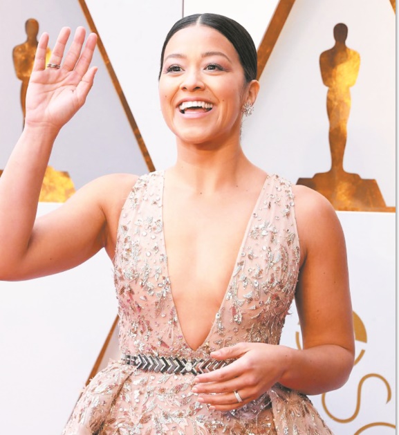 Les stars qui vivent avec une maladie mentale :  Gina Rodriguez