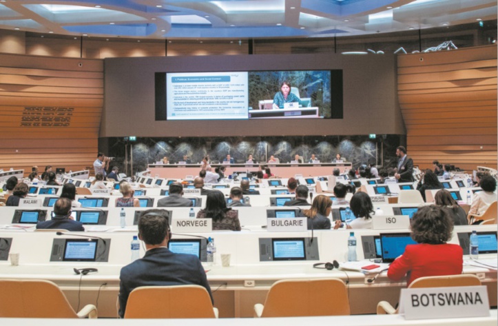 La CNUCED planche sur la protection des consommateurs La CNUCED planche sur la protection des consommateurs