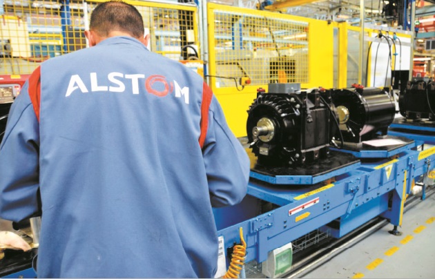 Alstom renforce sa présence industrielle au Maroc Alstom renforce sa présence industrielle au Maroc