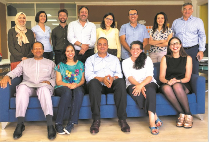 Les acteurs clés de l’accompagnement de la start-up s’organisent Les acteurs clés de l’accompagnement de la start-up s’organisent