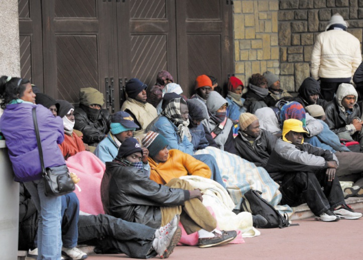 Plus de 40.000 tentatives d'émigration irrégulière avortées depuis janvier