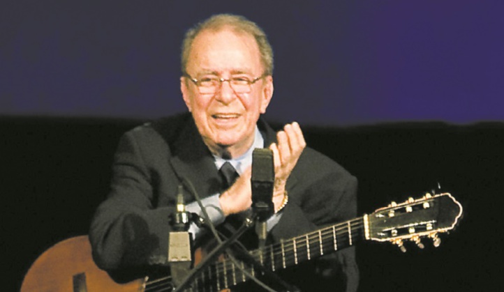 Joao Gilberto, la voix et la guitare de la bossa nova Joao Gilberto, la voix et la guitare de la bossa nova