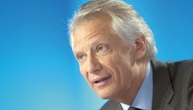 Candidature de Villepin : Le pavé dans la mare