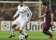 Messi-Ronaldo, la guerre des étoiles