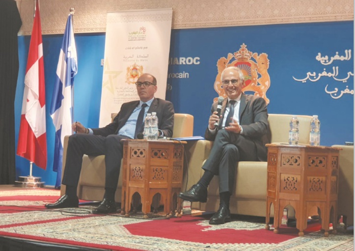 Les efforts entrepris par le Maroc pour sécuriser l’investissement dans le secteur de l’habitat exposés à Montréal Les efforts entrepris par le Maroc pour sécuriser l’investissement dans le secteur de l’habitat exposés à Montréal