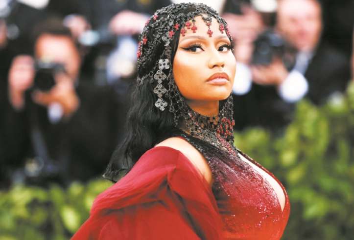 Sous pression, Nicki Minaj renonce à son concert en Arabie Saoudite