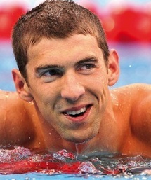 Phelps, le plus grand, attendu aux Jeux avec la Chine