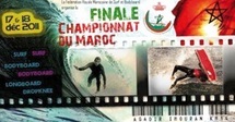 Surf :  Championnat du Maroc et Open d'Agadir