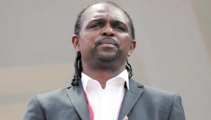 Nwankwo Kanu : Le football africain a grandi Nwankwo Kanu : Le football africain a grandi