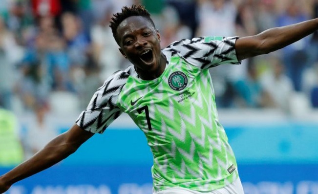 Musa veut gagner la CAN pour Keshi Musa veut gagner la CAN pour Keshi