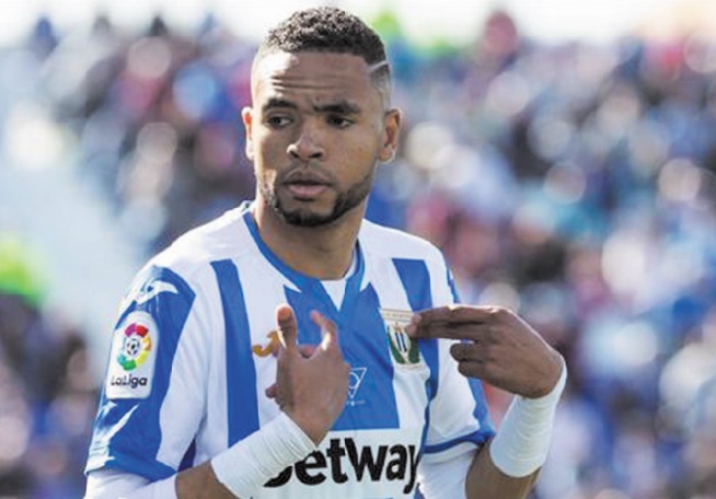 Leganés veut garder Youssef En Nesyri Leganés veut garder Youssef En Nesyri